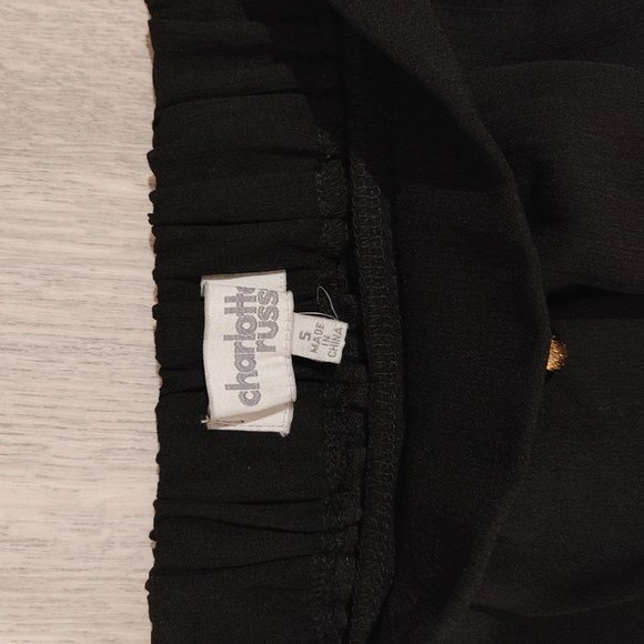 Casual High-Low Summer Skirt - Picture 3 of 5